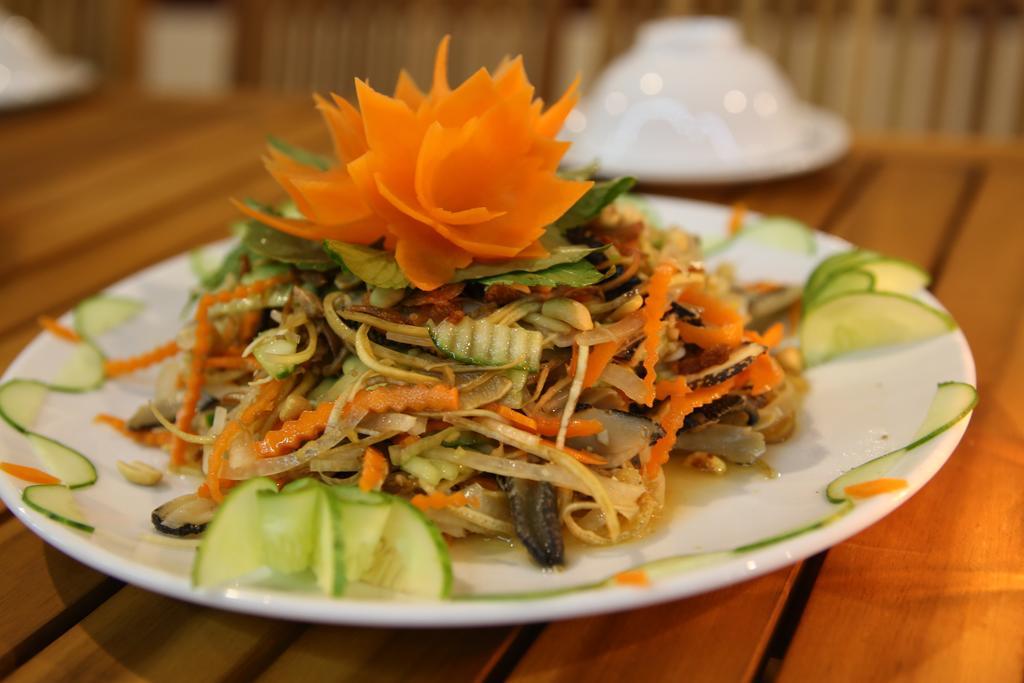 Phu Son Village Resort Фукуок Екстер'єр фото