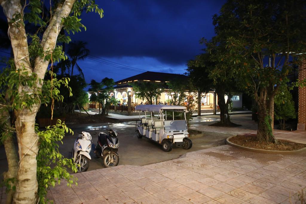 Phu Son Village Resort Фукуок Екстер'єр фото