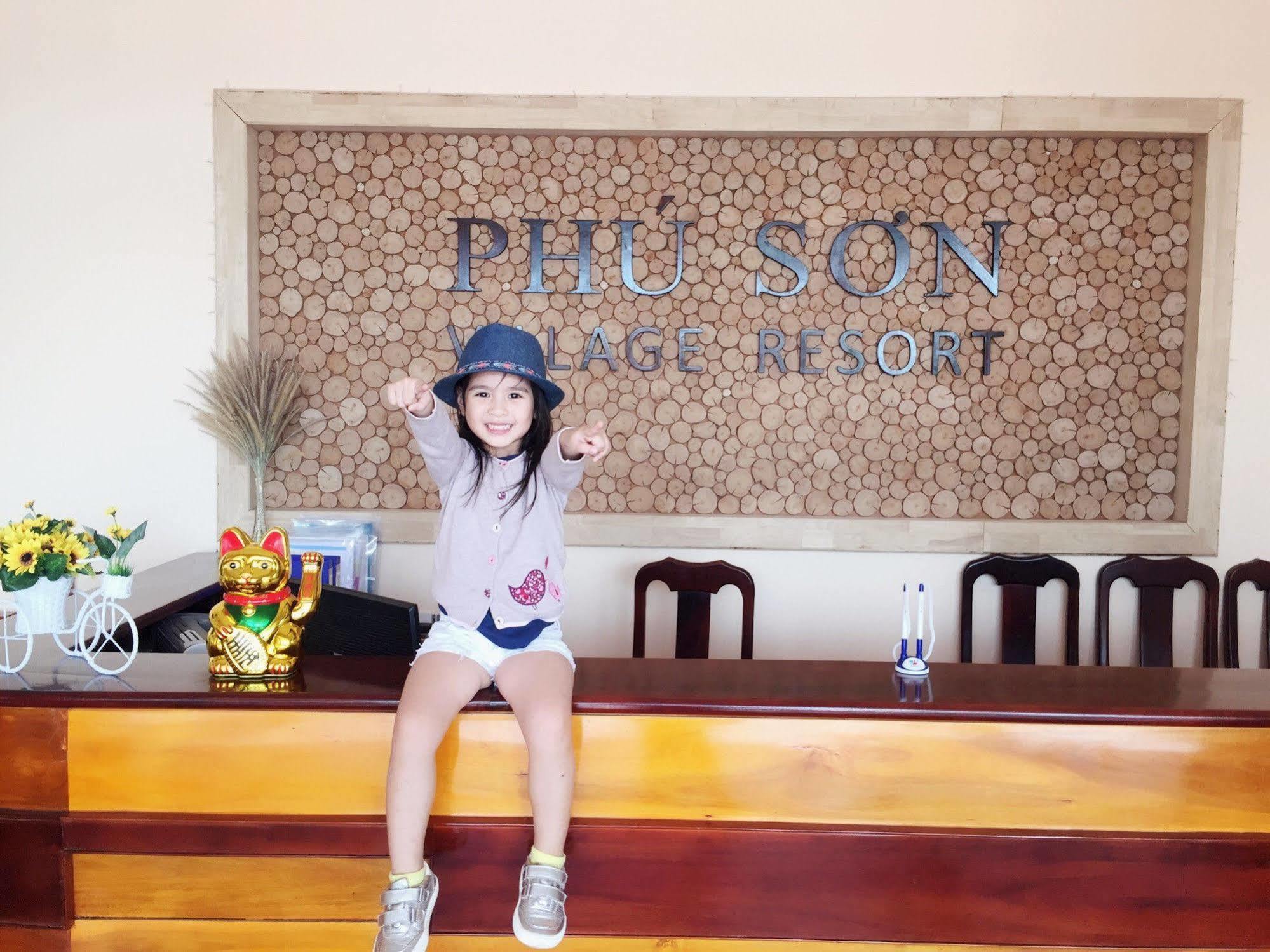 Phu Son Village Resort Фукуок Екстер'єр фото