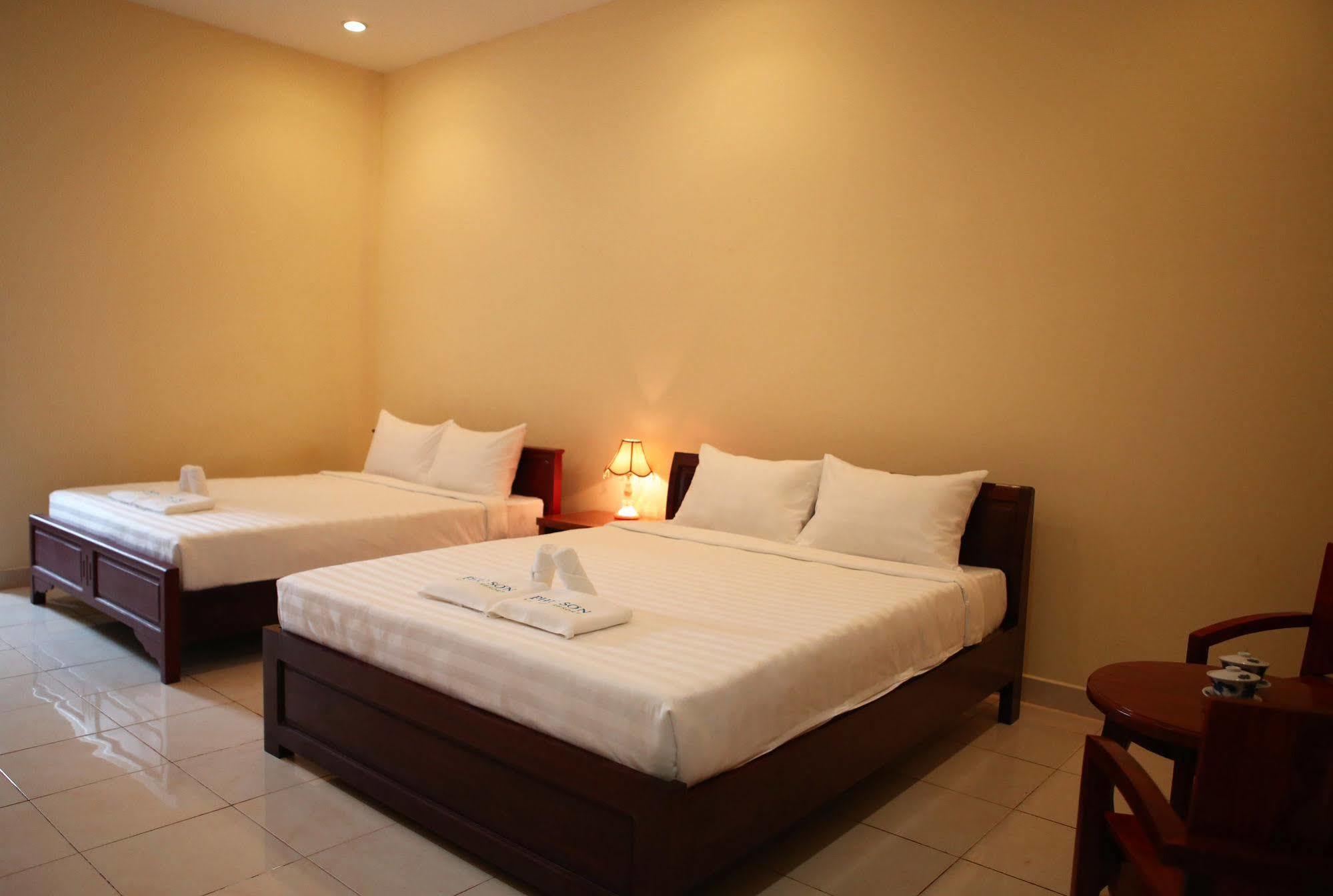 Phu Son Village Resort Фукуок Екстер'єр фото